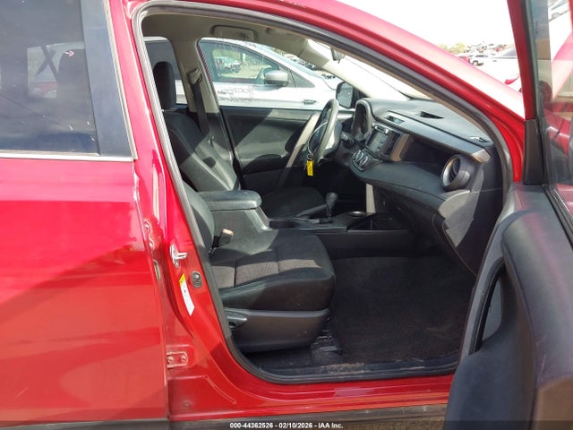 Toyota RAV4 LE 2015 2T3BFREV5FW325473 Image 5