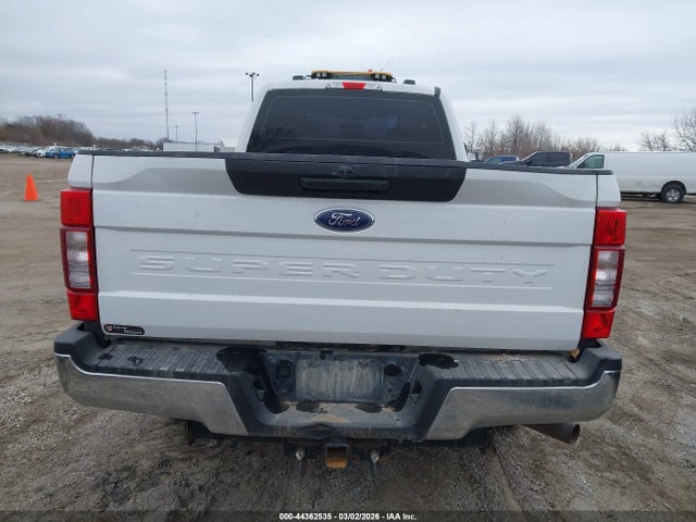 1FT7W2B64LEC74335 Ford Super Duty F-250 Srw Xl