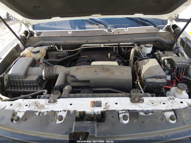 1GCHSCEA7L1229662 Chevrolet Colorado 2wd Long Box Lt