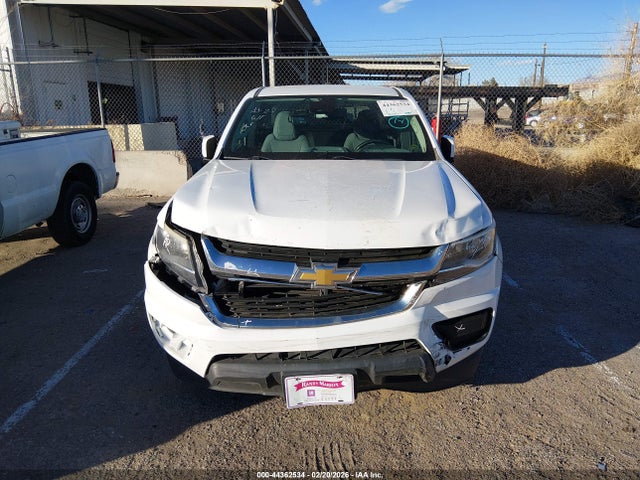 1GCHSCEA7L1229662 Chevrolet Colorado 2wd Long Box Lt