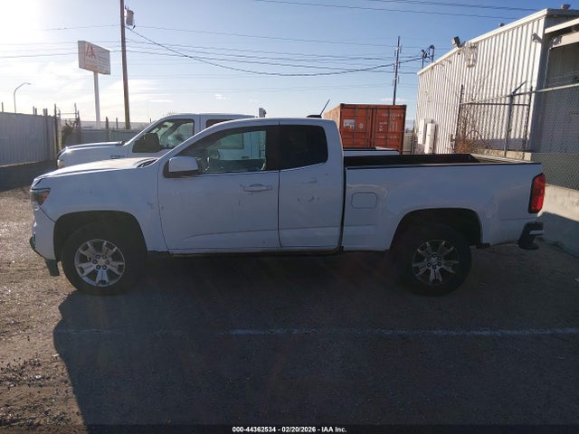 1GCHSCEA7L1229662 Chevrolet Colorado 2wd Long Box Lt