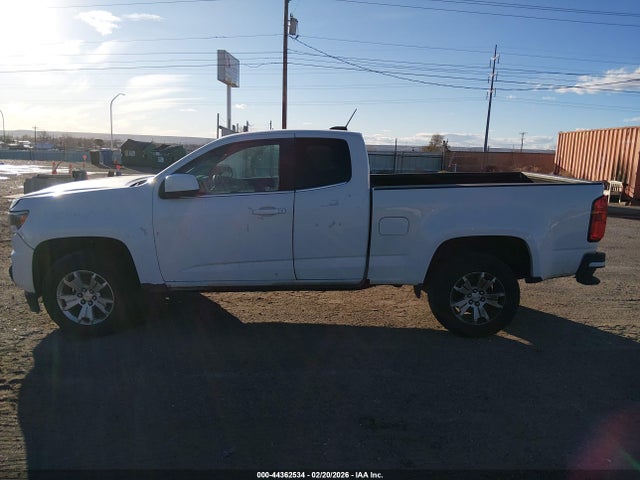 1GCHSCEA7L1229662 Chevrolet Colorado 2wd Long Box Lt
