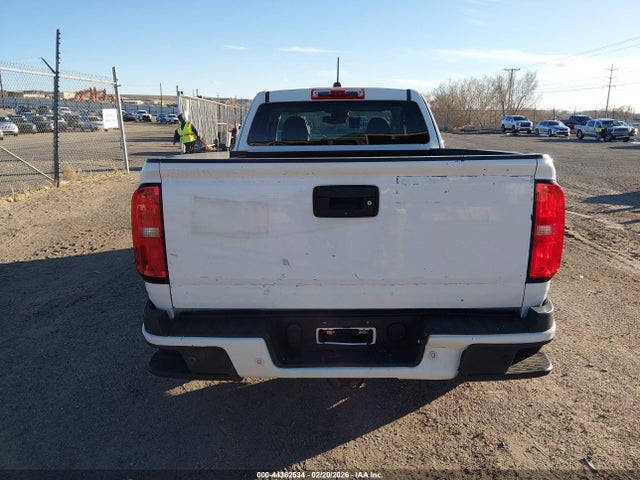 1GCHSCEA7L1229662 Chevrolet Colorado 2wd Long Box Lt
