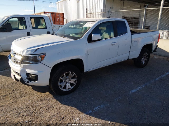 1GCHSCEA7L1229662 Chevrolet Colorado 2wd Long Box Lt