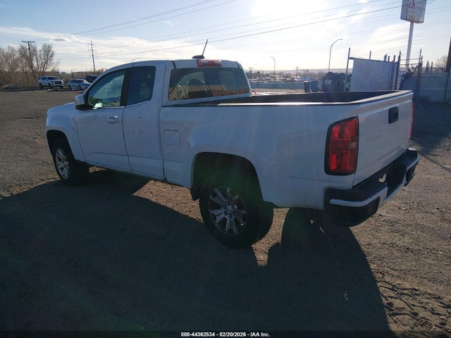 1GCHSCEA7L1229662 Chevrolet Colorado 2wd Long Box Lt