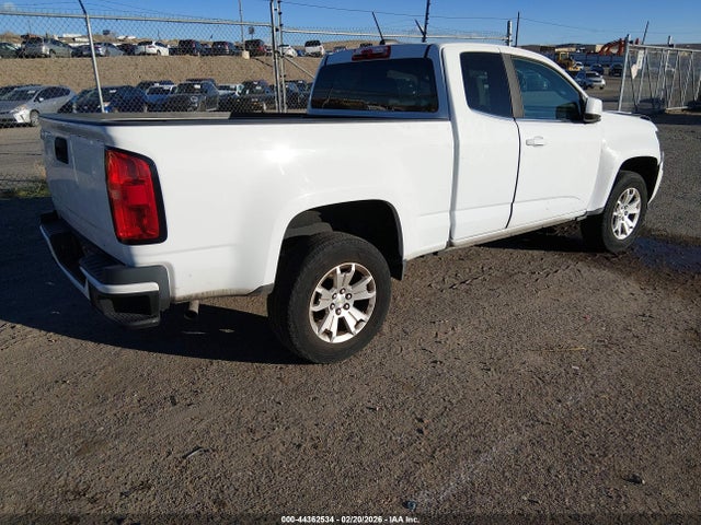 1GCHSCEA7L1229662 Chevrolet Colorado 2wd Long Box Lt