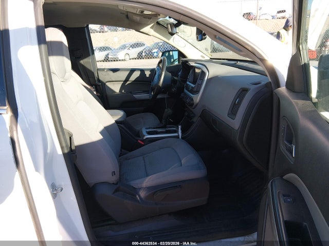 1GCHSCEA7L1229662 Chevrolet Colorado 2wd Long Box Lt