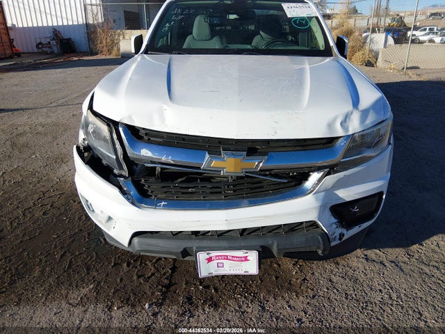 1GCHSCEA7L1229662 Chevrolet Colorado 2wd Long Box Lt