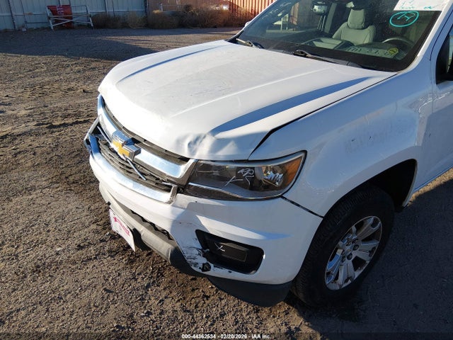 1GCHSCEA7L1229662 Chevrolet Colorado 2wd Long Box Lt