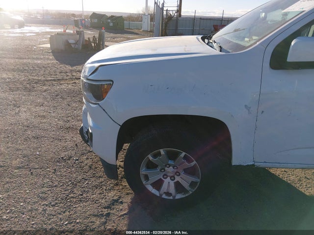 1GCHSCEA7L1229662 Chevrolet Colorado 2wd Long Box Lt