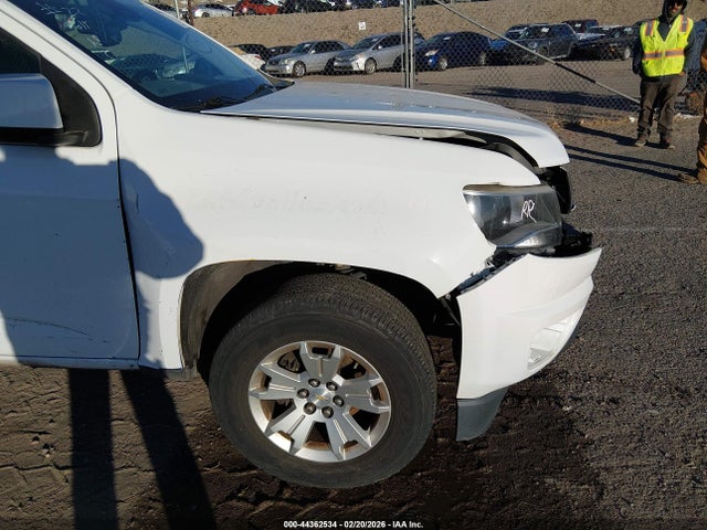 1GCHSCEA7L1229662 Chevrolet Colorado 2wd Long Box Lt