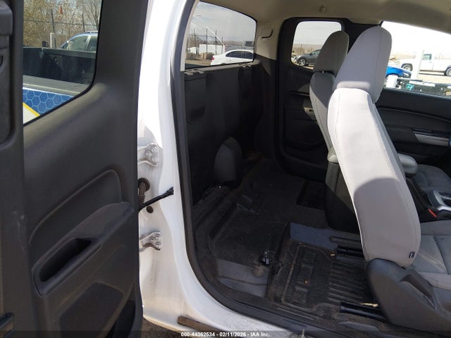 1GCHSCEA7L1229662 Chevrolet Colorado 2wd Long Box Lt