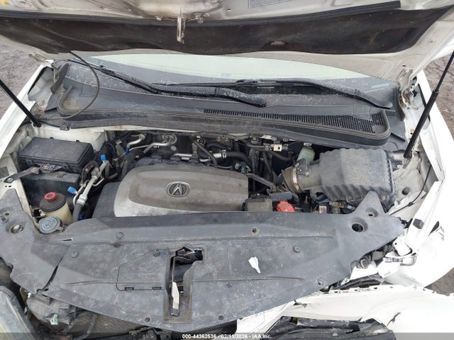 Aukcja sprzedaży 2012 Acura Mdx Technology Package, vin: 2HNYD2H39CH515333, numer aukcji: 44362536