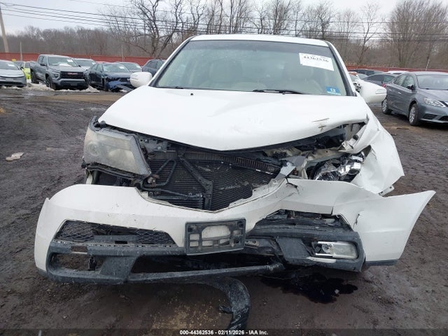 Aukcja sprzedaży 2012 Acura Mdx Technology Package, vin: 2HNYD2H39CH515333, numer aukcji: 44362536