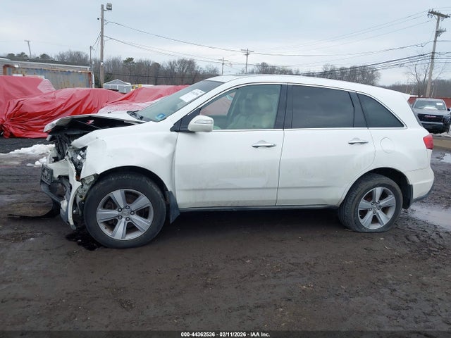 Aukcja sprzedaży 2012 Acura Mdx Technology Package, vin: 2HNYD2H39CH515333, numer aukcji: 44362536