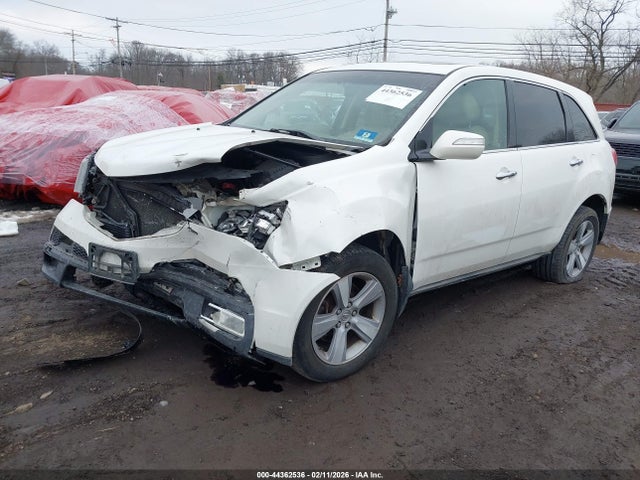 Aukcja sprzedaży 2012 Acura Mdx Technology Package, vin: 2HNYD2H39CH515333, numer aukcji: 44362536