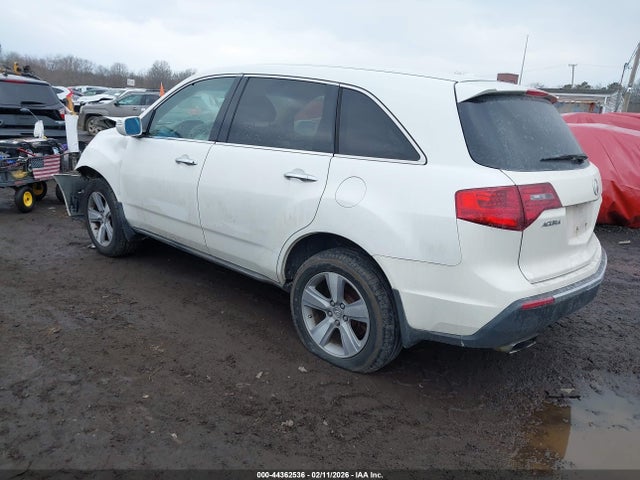 Aukcja sprzedaży 2012 Acura Mdx Technology Package, vin: 2HNYD2H39CH515333, numer aukcji: 44362536