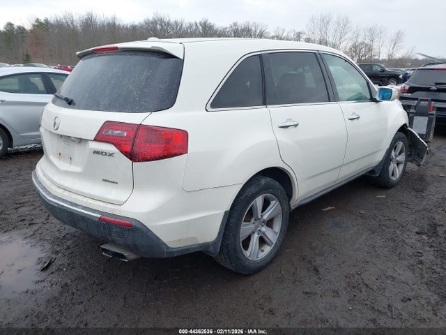 Aukcja sprzedaży 2012 Acura Mdx Technology Package, vin: 2HNYD2H39CH515333, numer aukcji: 44362536