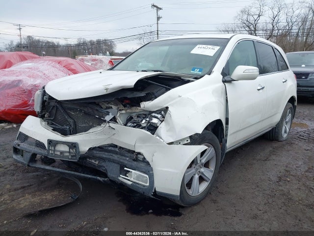 Aukcja sprzedaży 2012 Acura Mdx Technology Package, vin: 2HNYD2H39CH515333, numer aukcji: 44362536