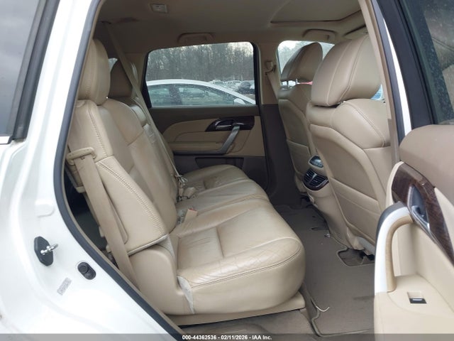 Aukcja sprzedaży 2012 Acura Mdx Technology Package, vin: 2HNYD2H39CH515333, numer aukcji: 44362536