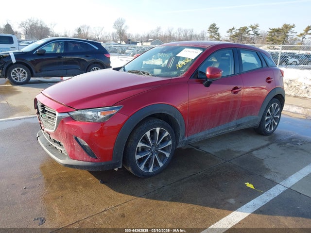Aukcja sprzedaży 2019 Mazda Cx-3 Touring, vin: JM1DKFC77K0451355, numer aukcji: 44362539