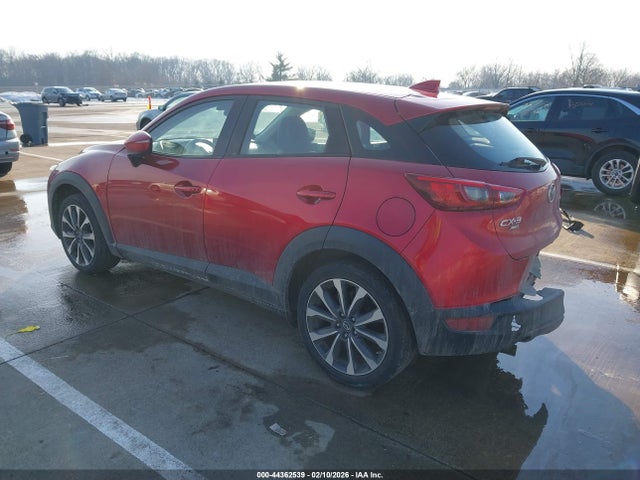 Aukcja sprzedaży 2019 Mazda Cx-3 Touring, vin: JM1DKFC77K0451355, numer aukcji: 44362539