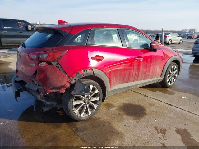 Aukcja sprzedaży 2019 Mazda Cx-3 Touring, vin: JM1DKFC77K0451355, numer aukcji: 44362539