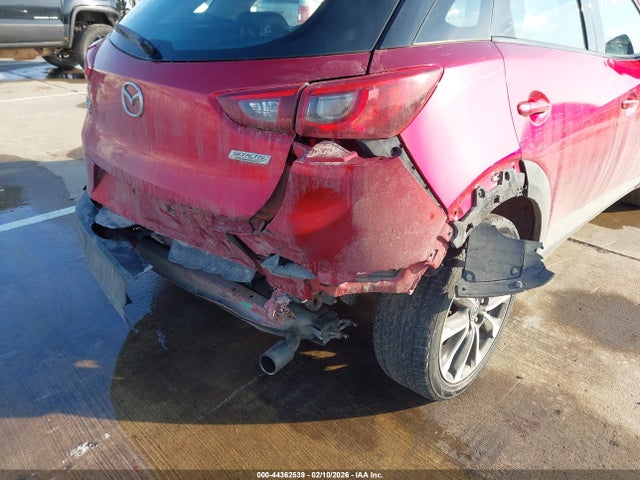 Aukcja sprzedaży 2019 Mazda Cx-3 Touring, vin: JM1DKFC77K0451355, numer aukcji: 44362539