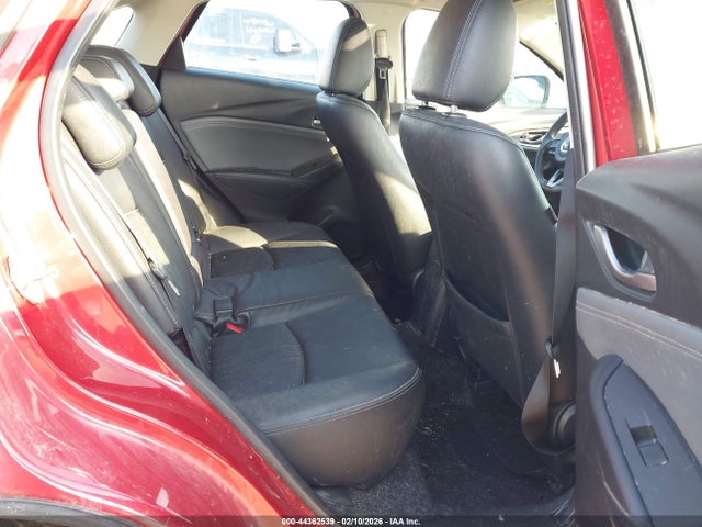 Aukcja sprzedaży 2019 Mazda Cx-3 Touring, vin: JM1DKFC77K0451355, numer aukcji: 44362539