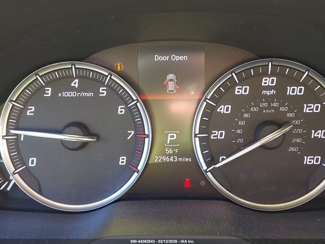 Aukcja sprzedaży 2014 Acura Mdx Technology Package, vin: 5FRYD3H41EB013220, numer aukcji: 44362543
