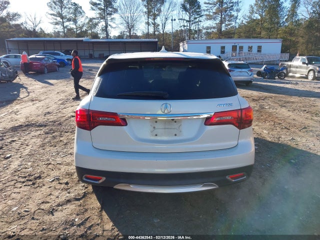 Aukcja sprzedaży 2014 Acura Mdx Technology Package, vin: 5FRYD3H41EB013220, numer aukcji: 44362543