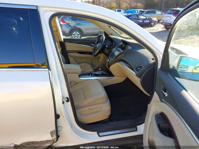 Aukcja sprzedaży 2014 Acura Mdx Technology Package, vin: 5FRYD3H41EB013220, numer aukcji: 44362543