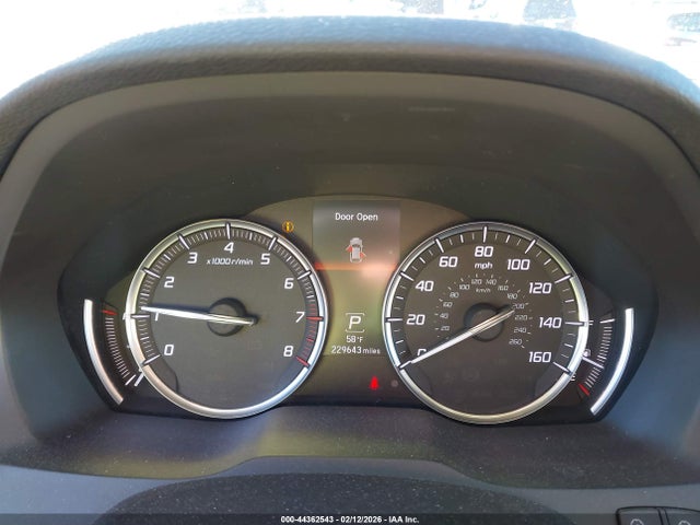 Aukcja sprzedaży 2014 Acura Mdx Technology Package, vin: 5FRYD3H41EB013220, numer aukcji: 44362543