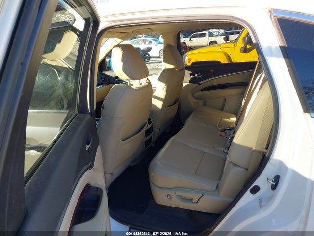 Aukcja sprzedaży 2014 Acura Mdx Technology Package, vin: 5FRYD3H41EB013220, numer aukcji: 44362543