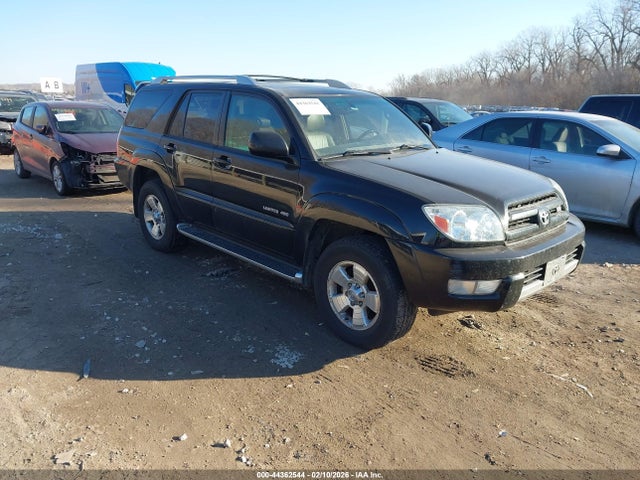 2003 TOYOTA 4RUNNER JTEBT17RX30004230