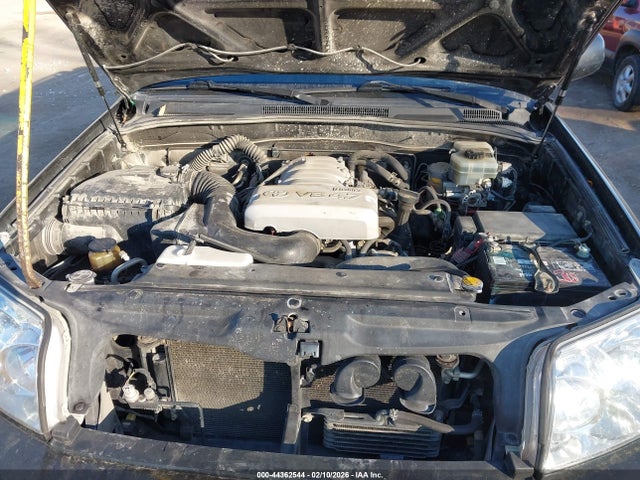 2003 TOYOTA 4RUNNER JTEBT17RX30004230 Photo 9