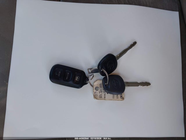 2003 TOYOTA 4RUNNER JTEBT17RX30004230 Photo 10