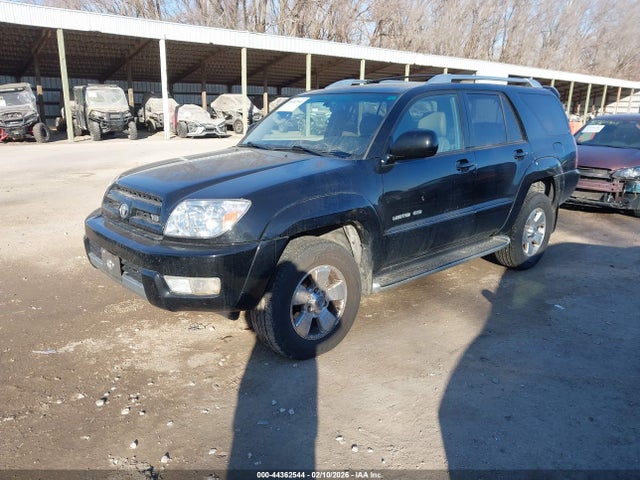 2003 TOYOTA 4RUNNER JTEBT17RX30004230 Photo 1