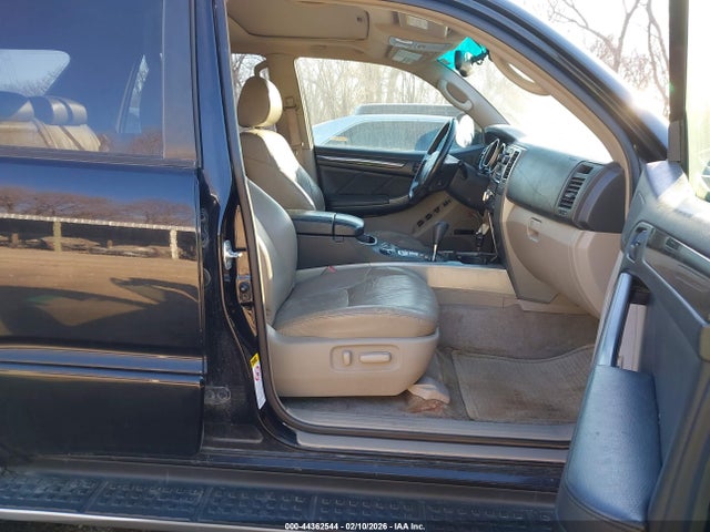 2003 TOYOTA 4RUNNER JTEBT17RX30004230 Photo 4