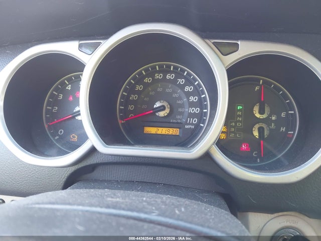 2003 TOYOTA 4RUNNER JTEBT17RX30004230 Photo 6