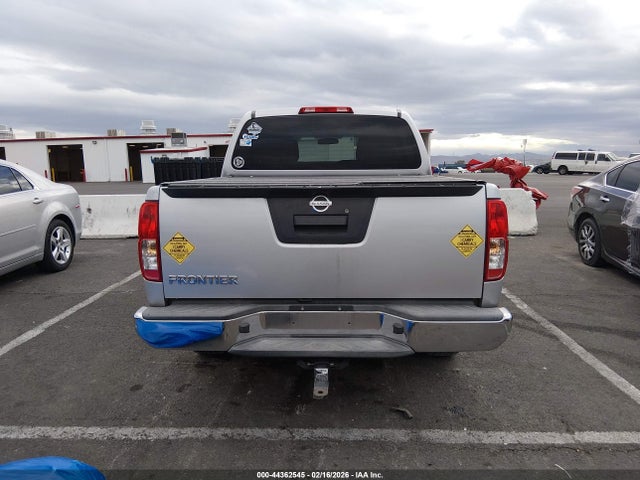 Nissan FRONTIER S 2015 1N6AD0ER4FN751675 Image 17