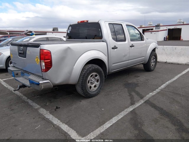 Nissan FRONTIER S 2015 1N6AD0ER4FN751675 Image 4