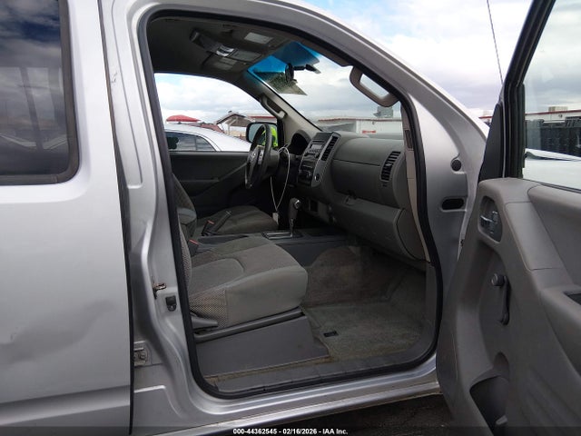Nissan FRONTIER S 2015 1N6AD0ER4FN751675 Image 5
