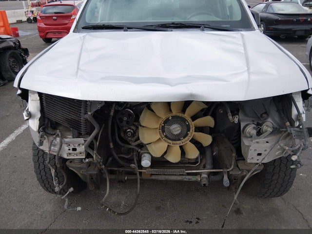 Nissan FRONTIER S 2015 1N6AD0ER4FN751675 Image 6