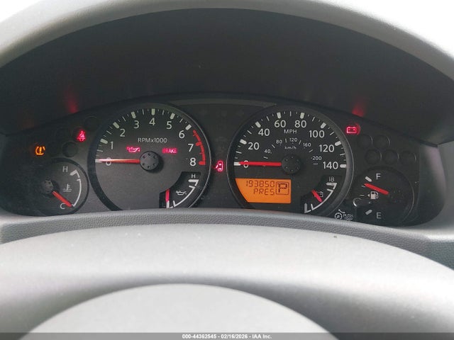 Nissan FRONTIER S 2015 1N6AD0ER4FN751675 Image 7