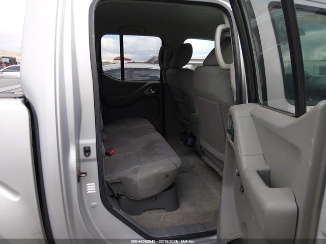 Nissan FRONTIER S 2015 1N6AD0ER4FN751675 Image 8