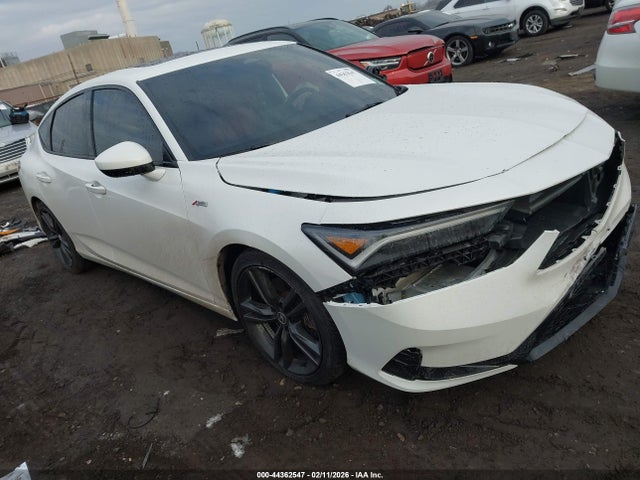 2025 ACURA INTEGRA 19UDE4H33SA009248