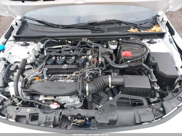 2025 ACURA INTEGRA 19UDE4H33SA009248 Photo 9