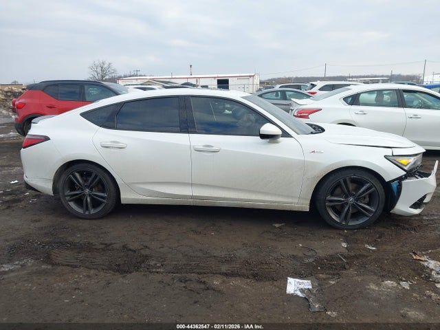 Продаж на аукціоні авто 2025 Acura Integra A-spec, vin: 19UDE4H33SA009248, номер лоту: 44362547
