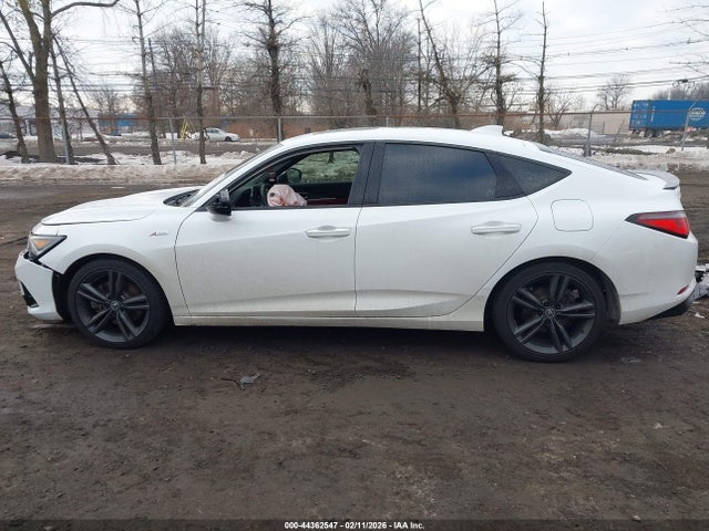 Продаж на аукціоні авто 2025 Acura Integra A-spec, vin: 19UDE4H33SA009248, номер лоту: 44362547